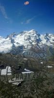 Gornergratbahn 125 Jahre alt...