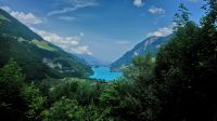 Lungernersee &ndash; &copy; Hartwig Köllner (Eberhardt TRAVEL)