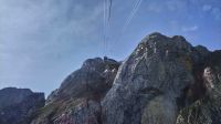Abschied vom Pilatusgipfel &ndash; &copy; Hartwig Köllner (Eberhardt TRAVEL)