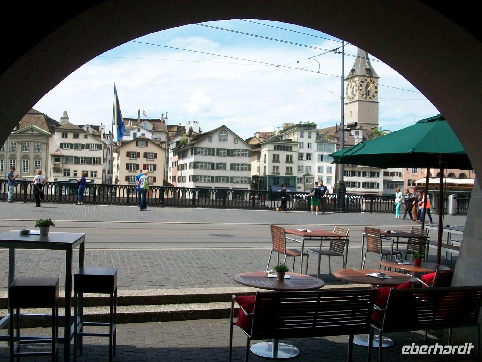 Zürich &ndash; &copy; Steffen Mucke (Eberhardt TRAVEL)