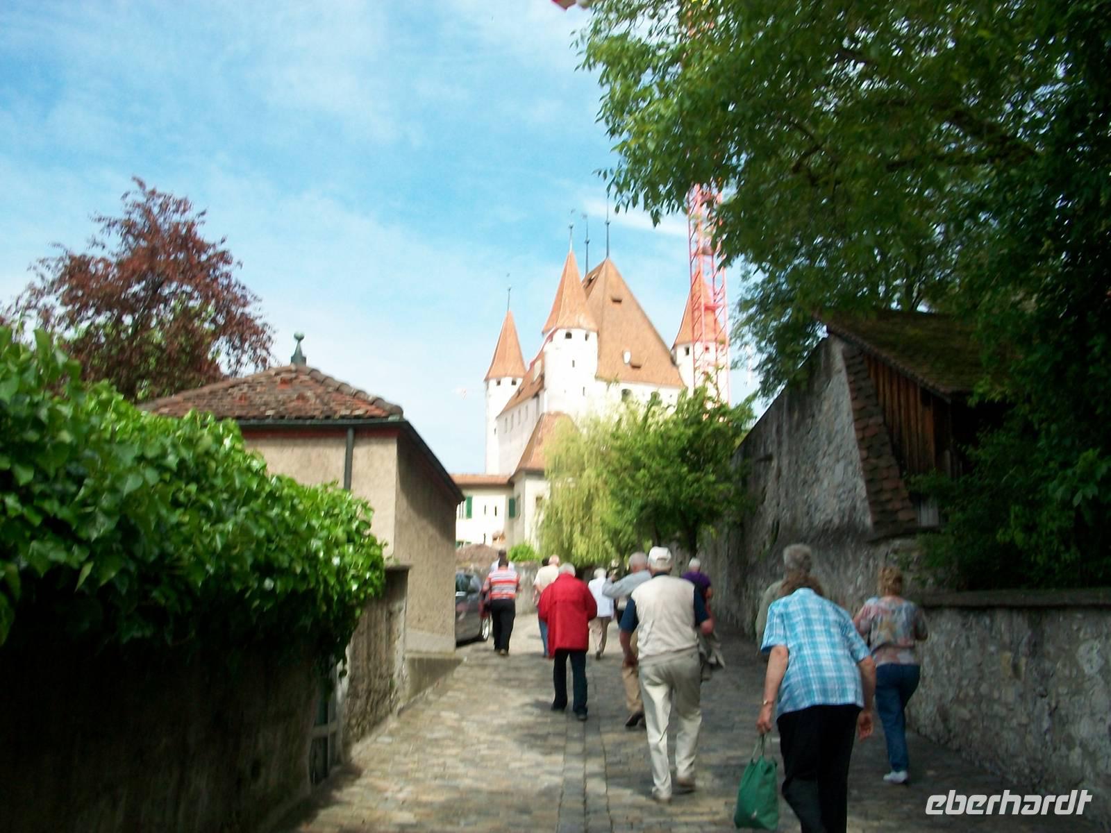 Thun &ndash; &copy; Steffen Mucke (Eberhardt TRAVEL)