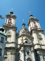 Sankt Gallen &ndash; &copy; Steffen Mucke (Eberhardt TRAVEL)