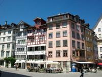 Sankt Gallen &ndash; &copy; Steffen Mucke (Eberhardt TRAVEL)