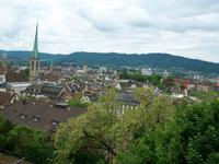 Zürich &ndash; &copy; Steffen Mucke (Eberhardt TRAVEL)