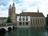Zürich &ndash; &copy; Steffen Mucke (Eberhardt TRAVEL)