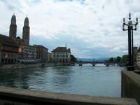 Zürich &ndash; &copy; Steffen Mucke (Eberhardt TRAVEL)