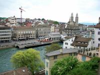 Zürich &ndash; &copy; Steffen Mucke (Eberhardt TRAVEL)