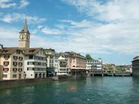 Zürich &ndash; &copy; Steffen Mucke (Eberhardt TRAVEL)