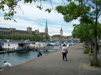 Zürich &ndash; &copy; Steffen Mucke (Eberhardt TRAVEL)