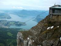 Auf dem Pilatus &ndash; &copy; Steffen Mucke (Eberhardt TRAVEL)
