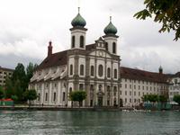 Luzern &ndash; &copy; Steffen Mucke (Eberhardt TRAVEL)