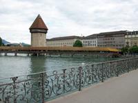 Luzern &ndash; &copy; Steffen Mucke (Eberhardt TRAVEL)