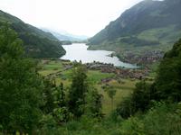 Lungerer- See &ndash; &copy; Steffen Mucke (Eberhardt TRAVEL)