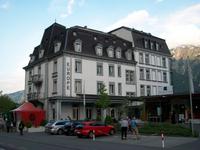 Unser Hotel in Interlaken &ndash; &copy; Steffen Mucke (Eberhardt TRAVEL)