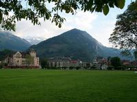 Interlaken &ndash; &copy; Steffen Mucke (Eberhardt TRAVEL)