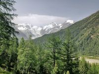Morteratsch-Gletscher  &ndash; &copy; Steffen Mucke (Eberhardt TRAVEL)