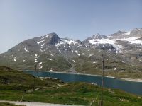 Am Bernina-Pass &ndash; &copy; Steffen Mucke (Eberhardt TRAVEL)