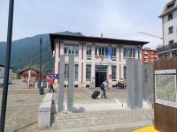 Bahnhof Tirano &ndash; &copy; Steffen Mucke (Eberhardt TRAVEL)