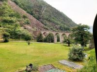 Kreisviadukt Brusio &ndash; &copy; Steffen Mucke (Eberhardt TRAVEL)