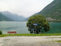 Poschiavo-See &ndash; &copy; Steffen Mucke (Eberhardt TRAVEL)