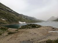 Am Bernina-Pass &ndash; &copy; Steffen Mucke (Eberhardt TRAVEL)