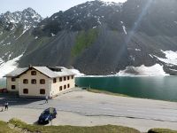 Am Flüela-Pass &ndash; &copy; Steffen Mucke (Eberhardt TRAVEL)