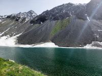 Am Flüela-Pass &ndash; &copy; Steffen Mucke (Eberhardt TRAVEL)
