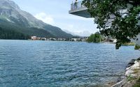 St. Moritz-See &ndash; &copy; Steffen Mucke (Eberhardt TRAVEL)
