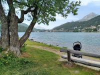 St.Moritz-See &ndash; &copy; Steffen Mucke (Eberhardt TRAVEL)