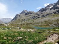 Am Julier-Pass &ndash; &copy; Steffen Mucke (Eberhardt TRAVEL)