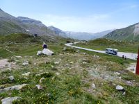 Am Julier-Pass &ndash; &copy; Steffen Mucke (Eberhardt TRAVEL)