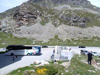 Am Julier-Pass &ndash; &copy; Steffen Mucke (Eberhardt TRAVEL)