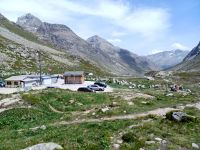 Am Julier-Pass &ndash; &copy; Steffen Mucke (Eberhardt TRAVEL)