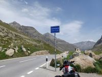 Am Julier-Pass &ndash; &copy; Steffen Mucke (Eberhardt TRAVEL)