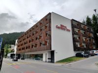 Unser Hotel in Davos &ndash; &copy; Steffen Mucke (Eberhardt TRAVEL)