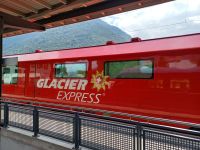 Fahrt mit dem Glacier-Express &ndash; &copy; Steffen Mucke (Eberhardt TRAVEL)