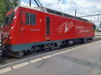 Die Zahnradlok &ndash; &copy; Steffen Mucke (Eberhardt TRAVEL)