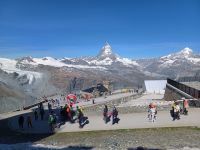 Auf dem Gornergrat &ndash; &copy; Steffen Mucke (Eberhardt TRAVEL)