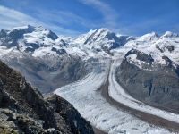 Gornergletscher &ndash; &copy; Steffen Mucke (Eberhardt TRAVEL)
