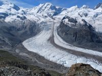 Gornergletscher &ndash; &copy; Steffen Mucke (Eberhardt TRAVEL)