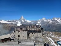 Auf dem Gornergrat &ndash; &copy; Steffen Mucke (Eberhardt TRAVEL)