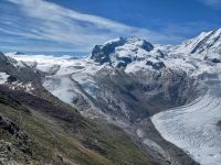 Auf dem Gornergrat &ndash; &copy; Steffen Mucke (Eberhardt TRAVEL)