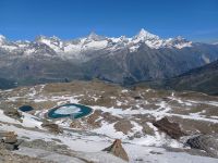 Auf dem Gornergrat &ndash; &copy; Steffen Mucke (Eberhardt TRAVEL)