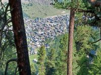 Blick nach Zermatt &ndash; &copy; Steffen Mucke (Eberhardt TRAVEL)