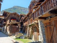 Das alte Zermatt &ndash; &copy; Steffen Mucke (Eberhardt TRAVEL)