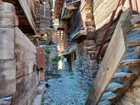 Das alte Zermatt &ndash; &copy; Steffen Mucke (Eberhardt TRAVEL)