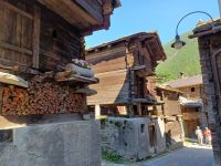 Das alte Zermatt &ndash; &copy; Steffen Mucke (Eberhardt TRAVEL)