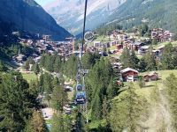 Auffahrt zum Furi &ndash; &copy; Steffen Mucke (Eberhardt TRAVEL)