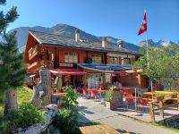 Folklore-Abend, unser Gasthaus &ndash; &copy; Steffen Mucke (Eberhardt TRAVEL)