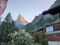 Abendstimmung in Zermatt &ndash; &copy; Steffen Mucke (Eberhardt TRAVEL)